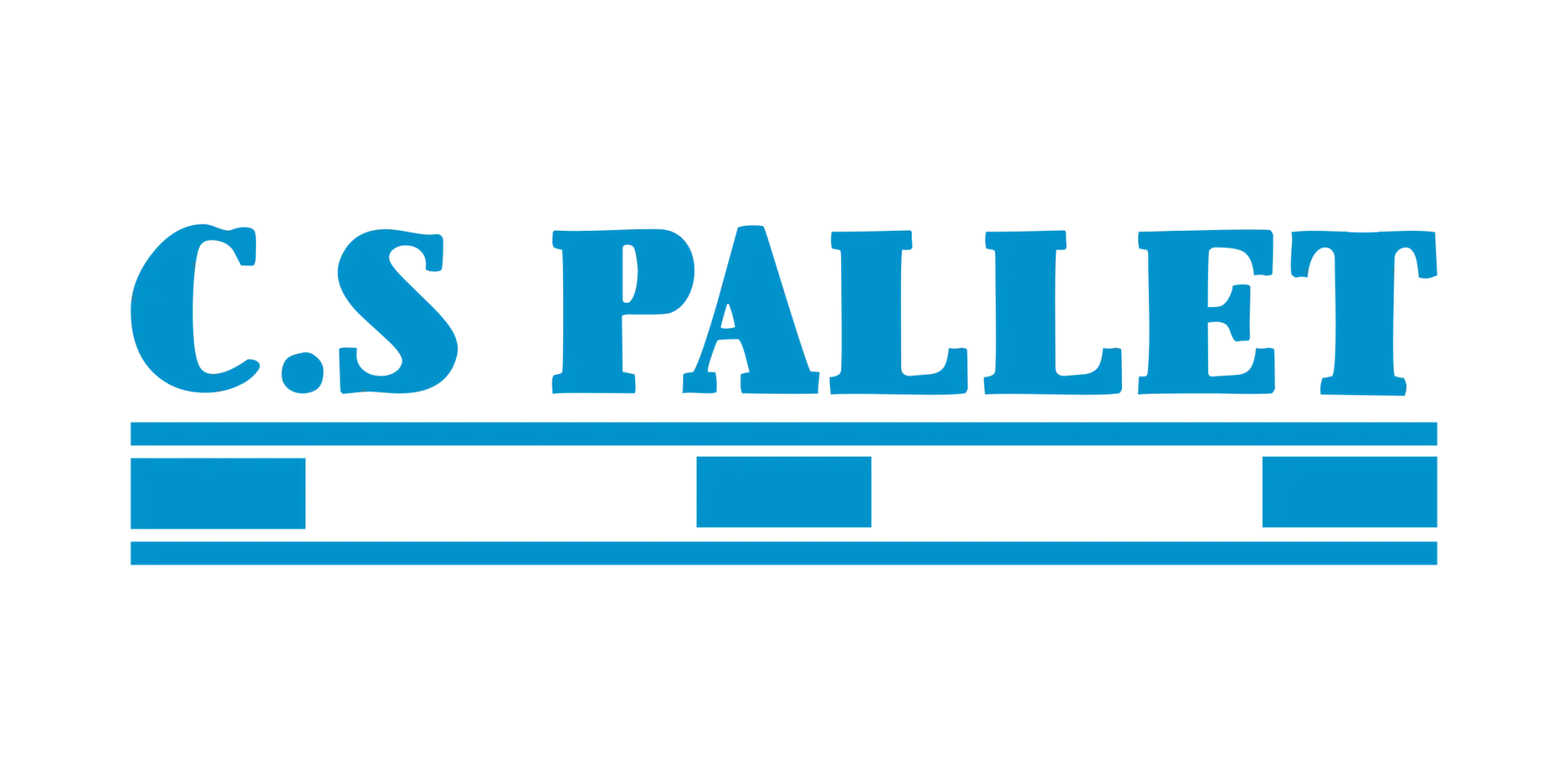 Logo | C.S Pallet